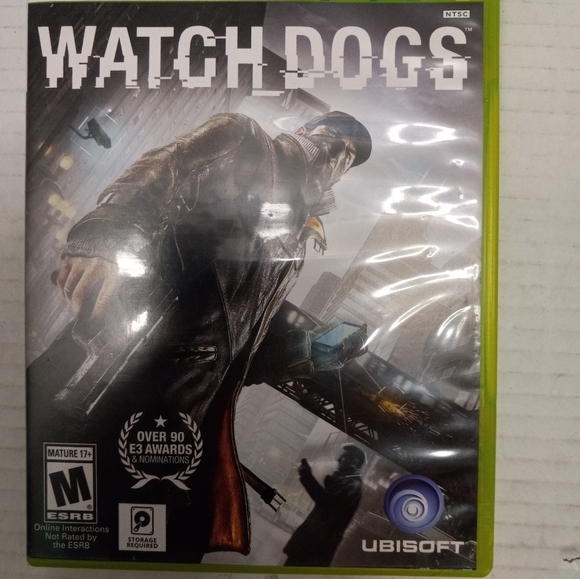 Watch Dogs Microsoft Xbox 360 Game Ubisof Havok Video Game - Picture 7 of 9